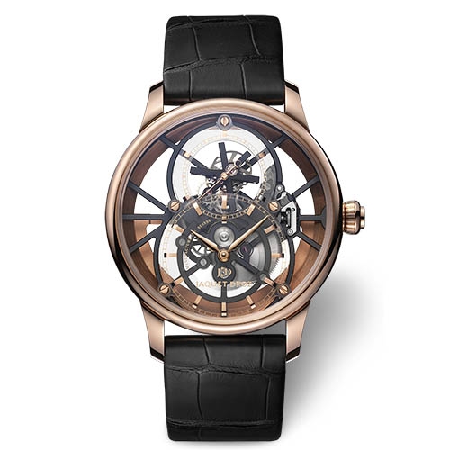 ジャケ・ドロー(JAQUET DROZ) チャーミング・バード Charming Bird